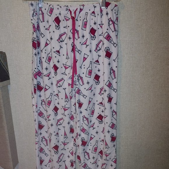 PJ Couture "Cocktail" Matching PJ Top & Bottoms - Picture 11 of 16